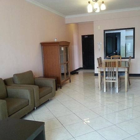 Dorcas Service Apartment - Marina Court Kota Kinabalu Exteriér fotografie