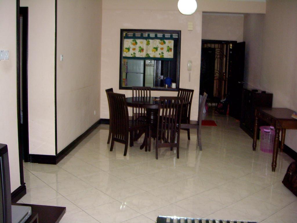 Dorcas Service Apartment - Marina Court Kota Kinabalu Exteriér fotografie