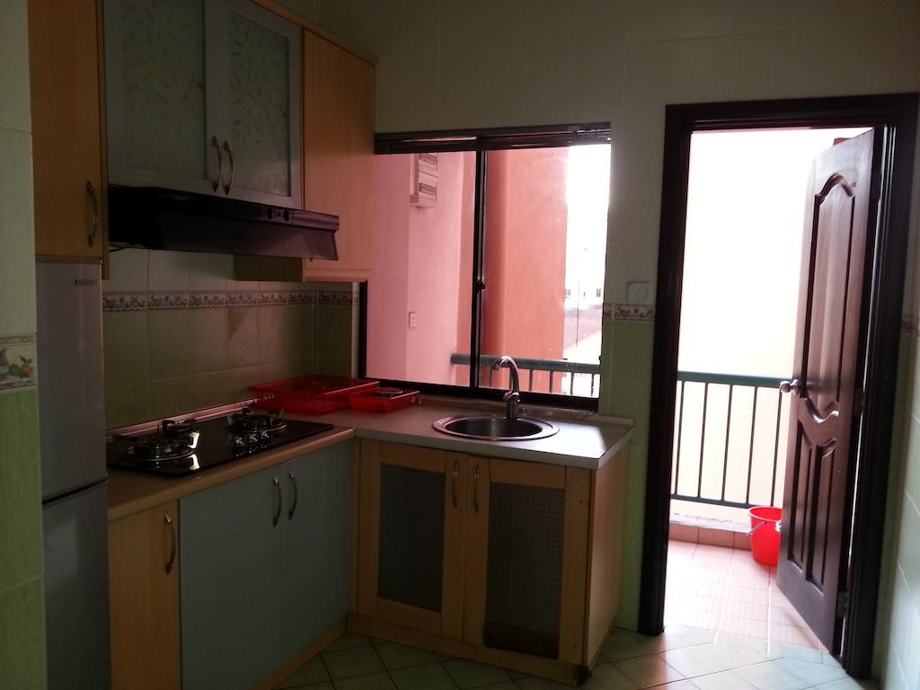 Dorcas Service Apartment - Marina Court Kota Kinabalu Pokoj fotografie
