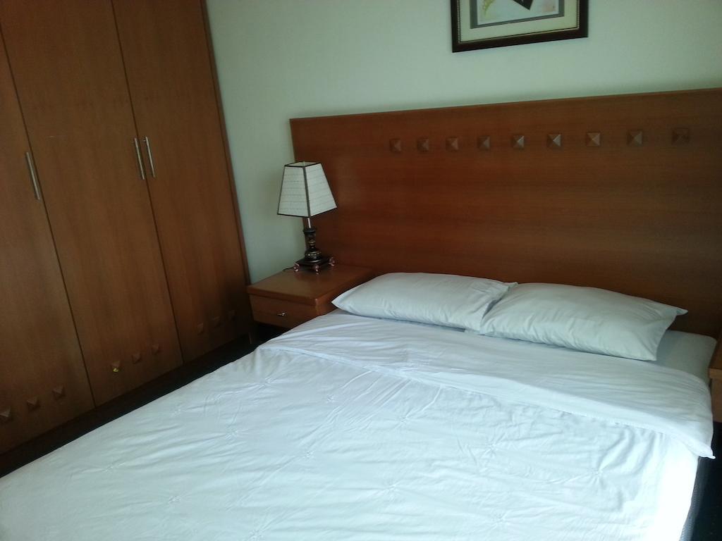 Dorcas Service Apartment - Marina Court Kota Kinabalu Pokoj fotografie