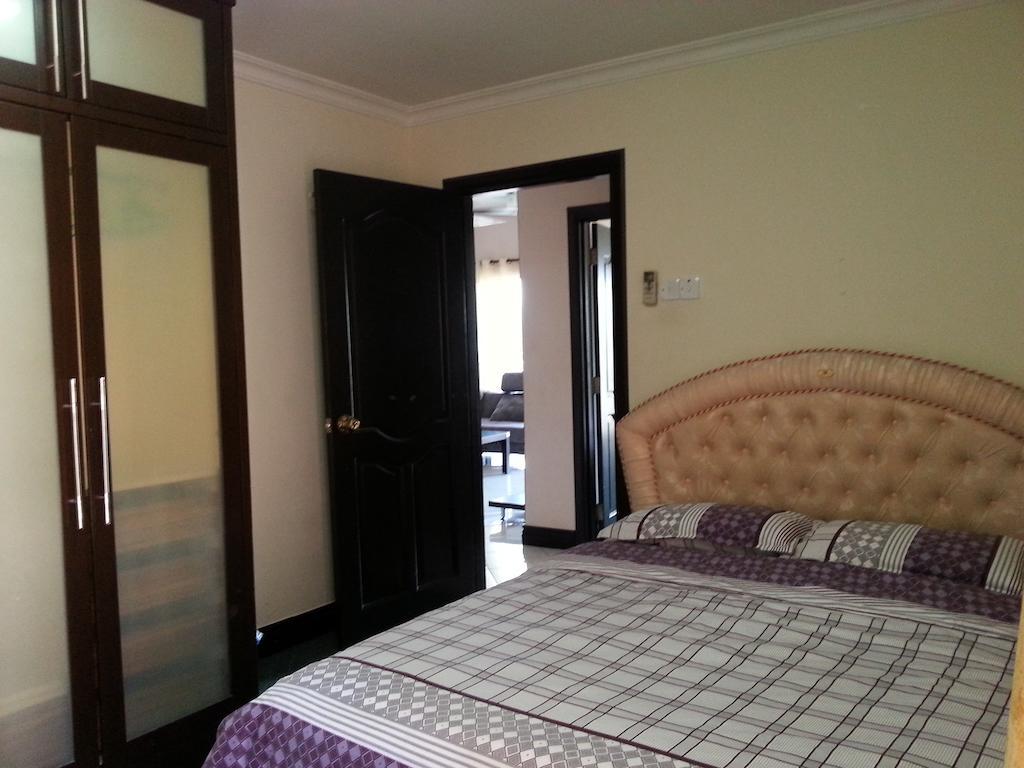 Dorcas Service Apartment - Marina Court Kota Kinabalu Pokoj fotografie