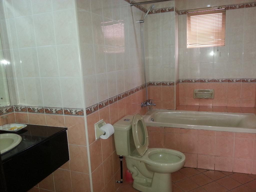 Dorcas Service Apartment - Marina Court Kota Kinabalu Pokoj fotografie