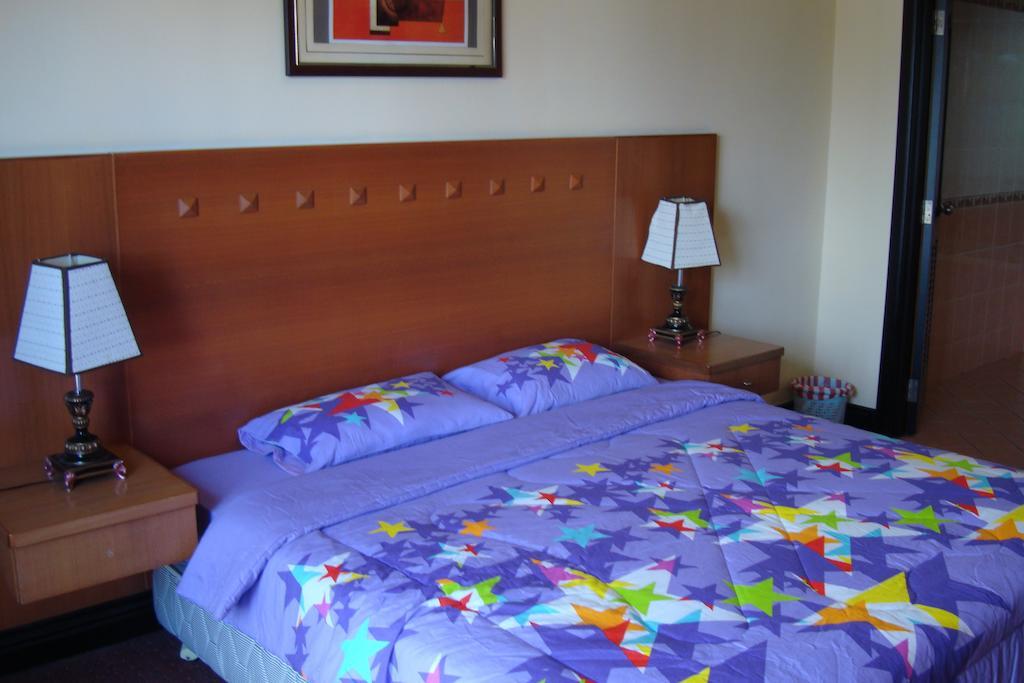Dorcas Service Apartment - Marina Court Kota Kinabalu Pokoj fotografie