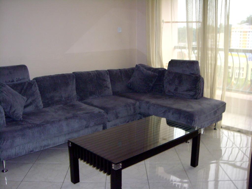 Dorcas Service Apartment - Marina Court Kota Kinabalu Exteriér fotografie