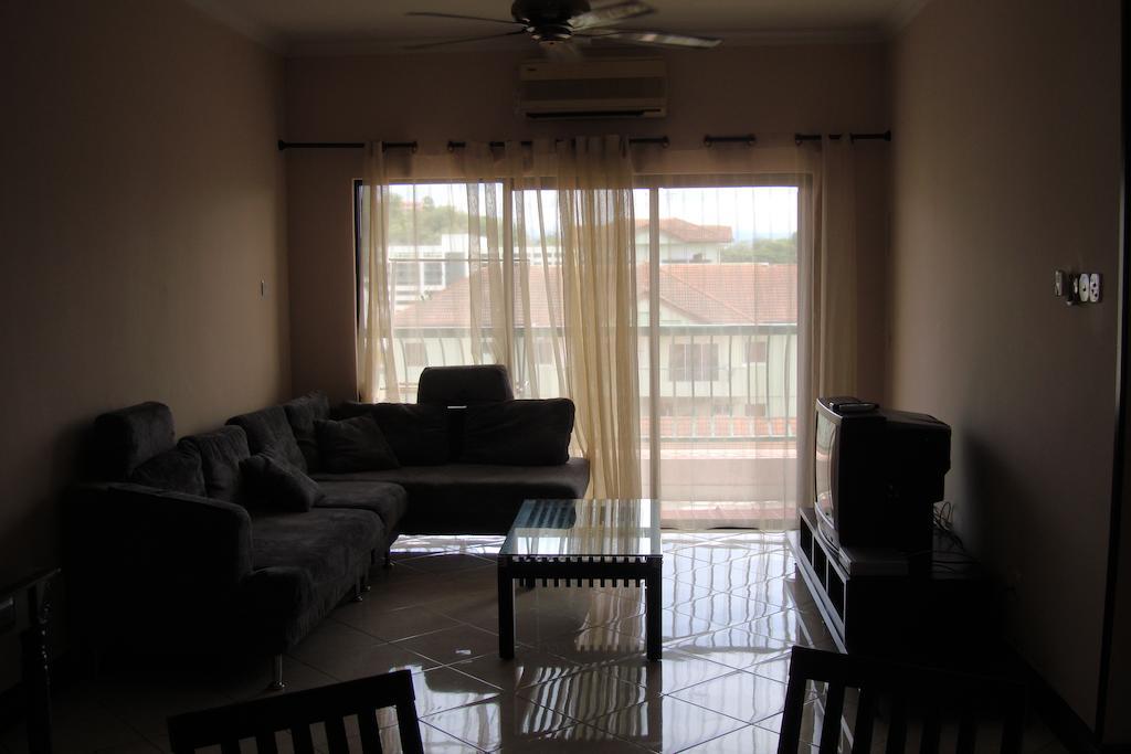Dorcas Service Apartment - Marina Court Kota Kinabalu Exteriér fotografie