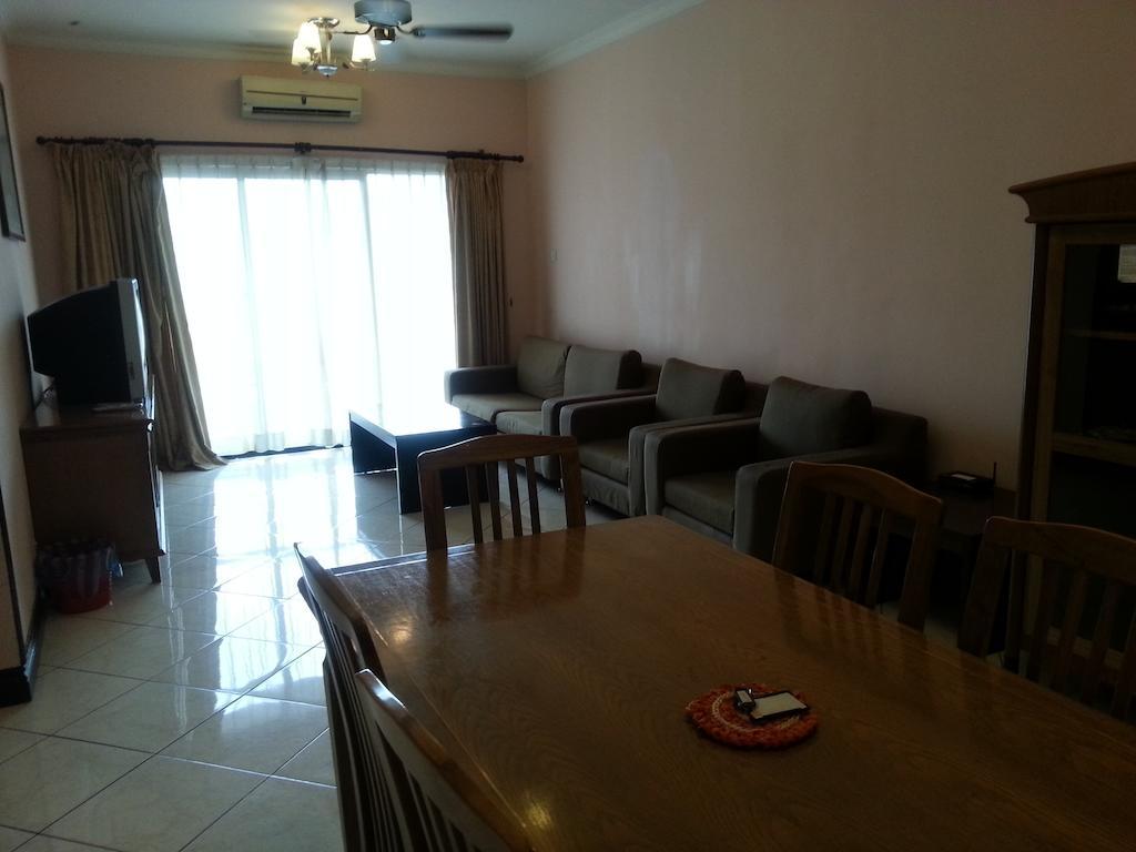 Dorcas Service Apartment - Marina Court Kota Kinabalu Exteriér fotografie