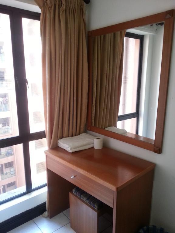 Dorcas Service Apartment - Marina Court Kota Kinabalu Exteriér fotografie