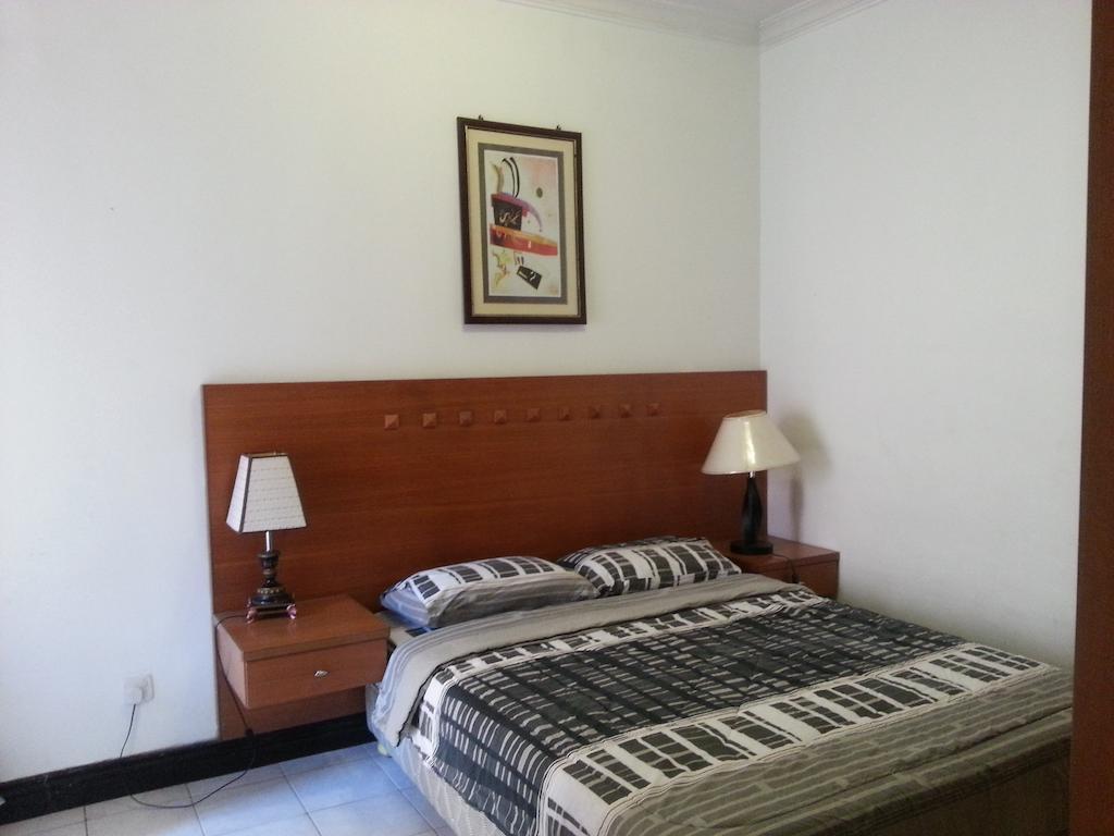 Dorcas Service Apartment - Marina Court Kota Kinabalu Exteriér fotografie